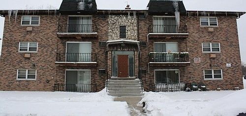 1st image of 402 Cornell Ave APT 3B