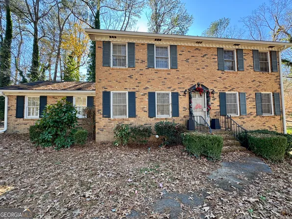 1344 Oakcrest Dr SW, Atlanta, GA 30311