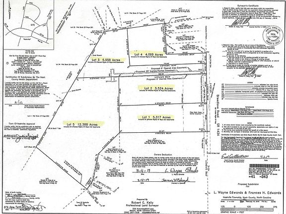 2nd image of Lot 3 Breedlove Road LOT 3