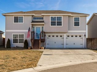6509 S Cattail Ln, Spokane, WA 99224