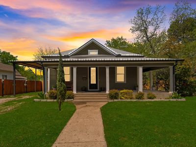 308 W Gilmer St, Ennis, TX, 75119