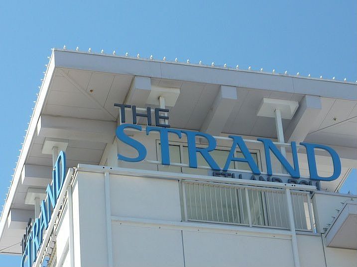The Strand - the latest addition to Downtown