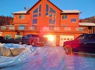 12521 Golden Eagle Dr, Eagle River, AK 99577