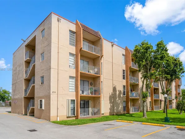4713 NW 7th St APT 404-1, Miami, FL 33126