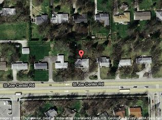 1705 Saint Joe Center Rd, Fort Wayne, IN 46825