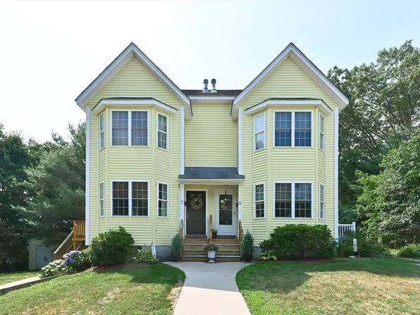 7 Essex St Unit 7, Blackstone, MA 01504