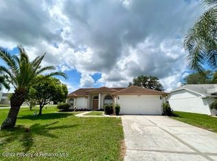 7380 Botanical Dr, Spring Hill, FL 34607