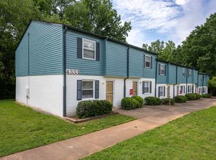 Brookside Townhomes, Winston Salem, NC 27105