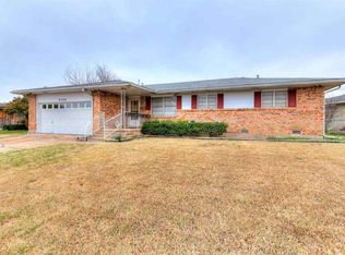 4538 SW Cherokee Ave, Lawton, OK 73505