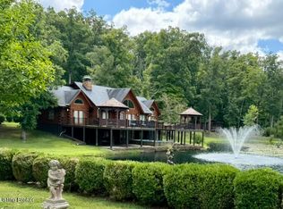 1314 Hebron Church Rd, Henryville, IN 47126