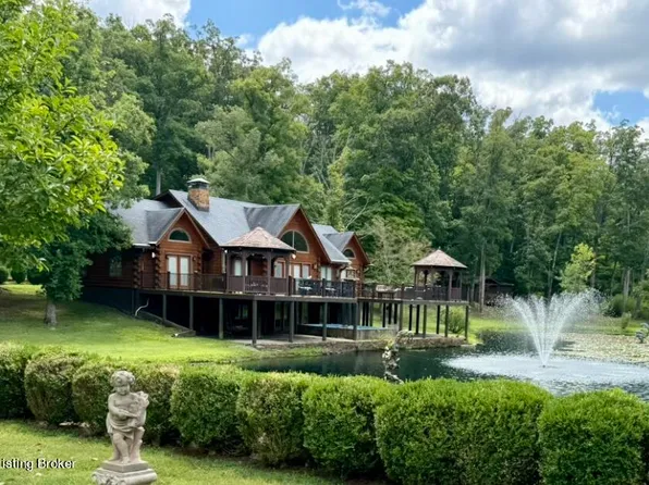 1314 Hebron Church Rd, Henryville, IN 47126