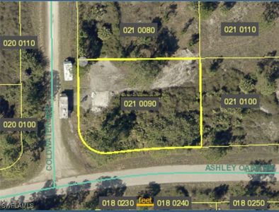 825 Coldwater Ave, Lehigh Acres, FL, 33974