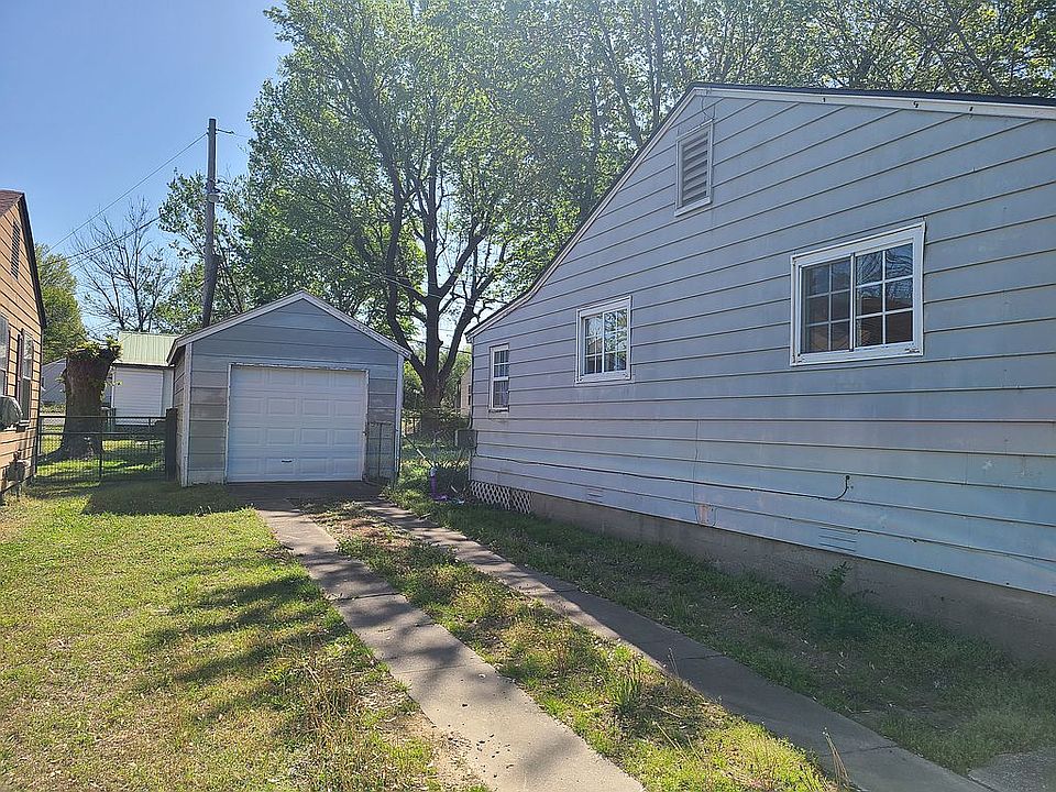 424 N 35th St, Muskogee, OK 74401 Zillow