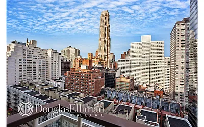 Rented by Douglas Elliman