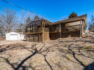1039 Gobblers Mountain Rd, Branson West, MO 65737