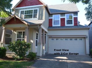 6123 NE Sherborne St, Hillsboro, OR 97124