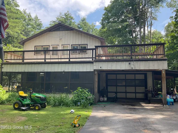 38 Old Schroon Road, Pottersville, NY 12860