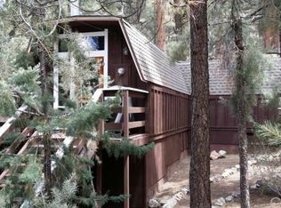 2112 Cypress Way, Pine Mountain Club, CA 93222