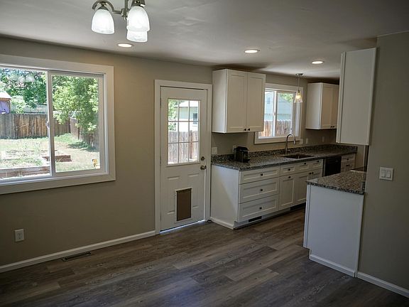 Kitchen from Dinning Area