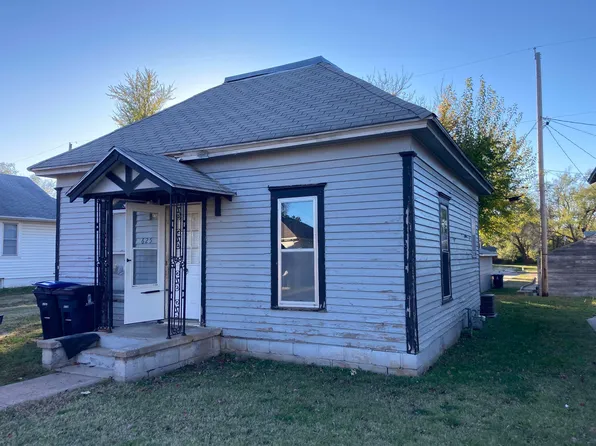 625 N Houser Dr, El Dorado, KS 67042