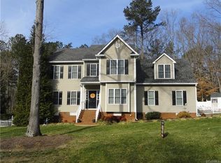 8618 Woodshill Ct, North Chesterfield, VA 23235