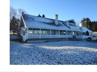 911 Main St, Saint Agatha, ME 04772