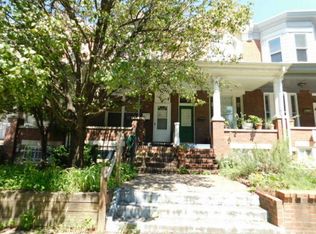 612 E 35th St, Baltimore, MD 21218