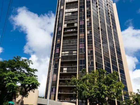 2101 Nuuanu Ave #I2507, Honolulu, HI 96817