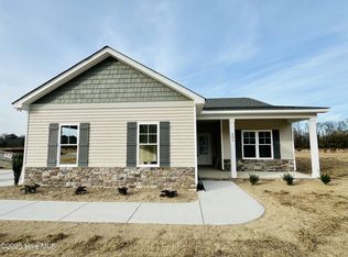 401 Creeks Edge Drive, Pikeville, NC 27863