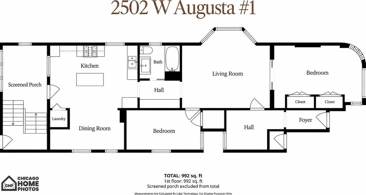 2502 W Augusta Blvd — Photo 4