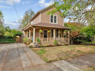 8519 N Woolsey Ave, Portland, OR 97203