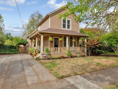 8519 N Woolsey Ave, Portland, OR, 97203