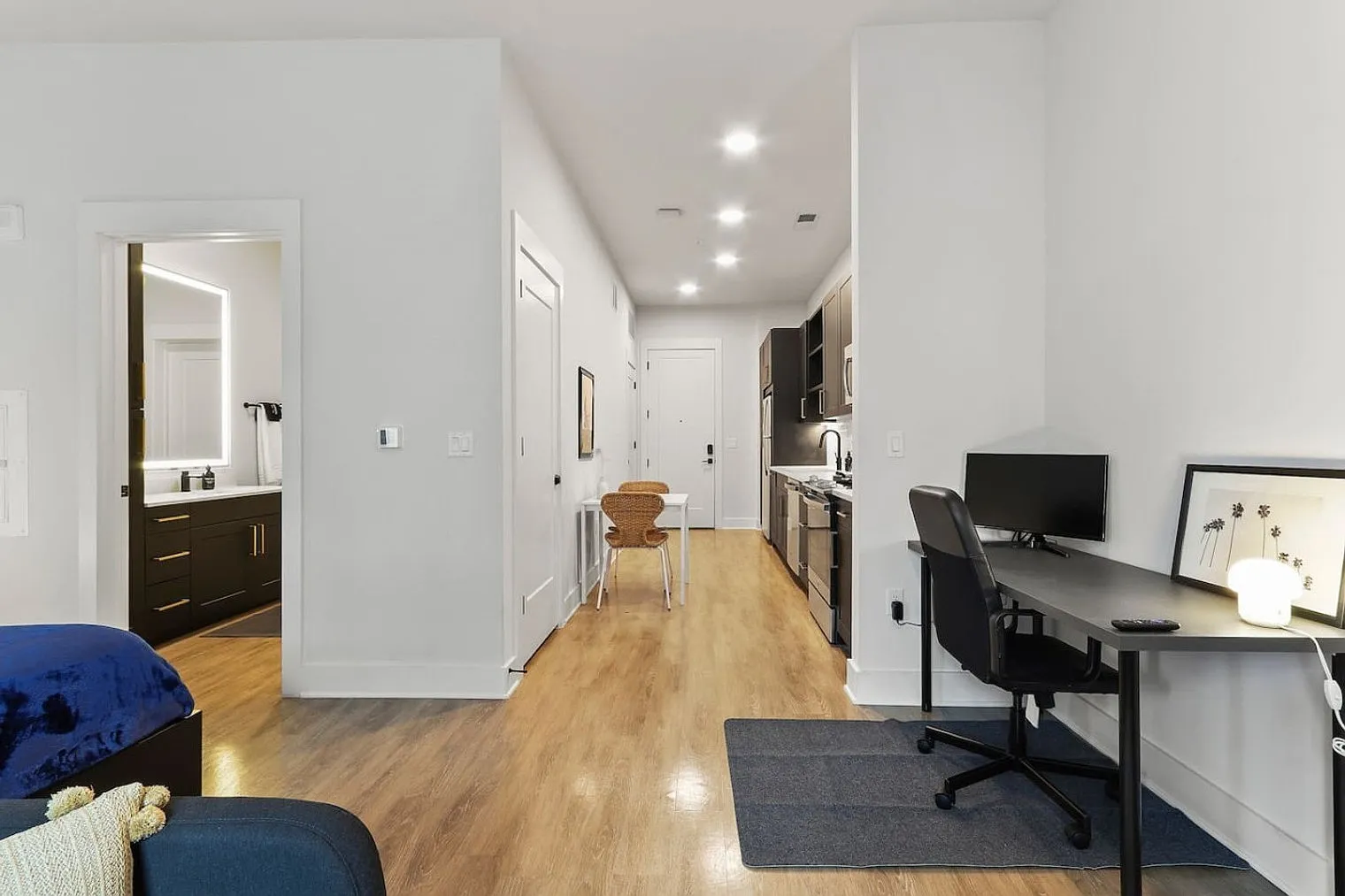 Studio, 1.0 bath, 602 sqft, $4,987 — Photo 4