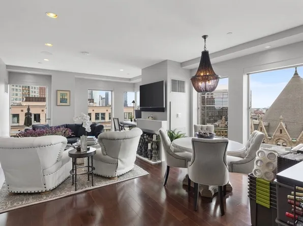 80 Broad St Ph 1404, Boston, MA 02110