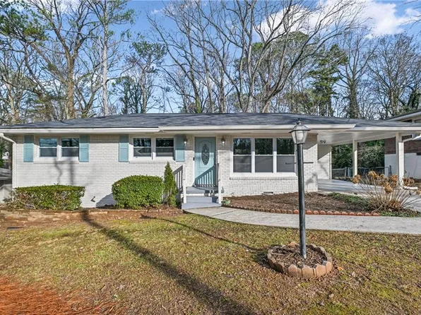1832 Wee Kirk Rd, Atlanta, GA 30316