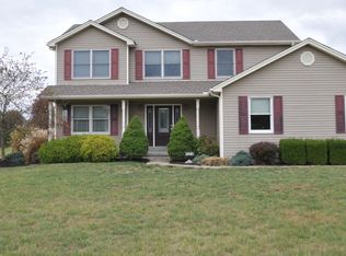 1216 Doesprings Dr, Sunman, IN 47041