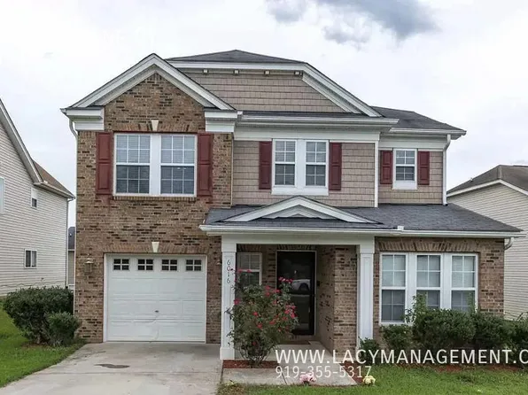 6016 Namozine Ct, Raleigh, NC 27610