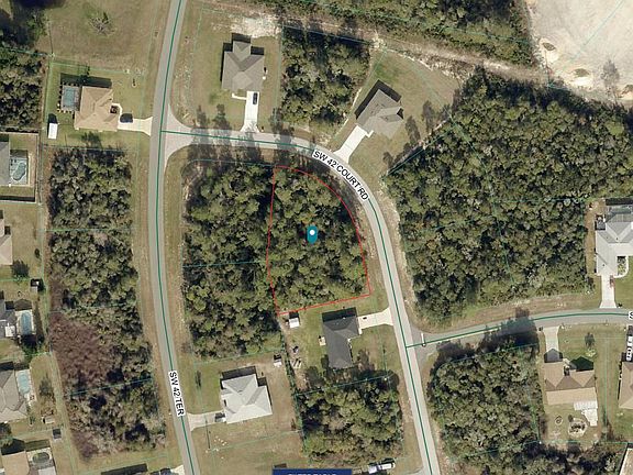 4th image of 0 SW 42nd Court Rd