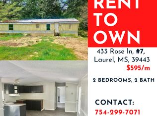 433 Rose Ln #7, Laurel, MS 39443