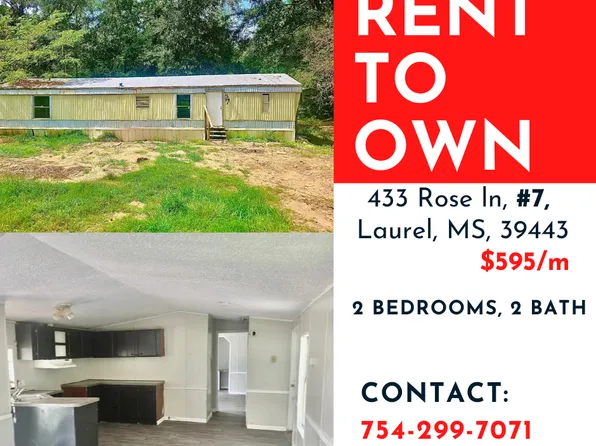 433 Rose Ln #7, Laurel, MS 39443