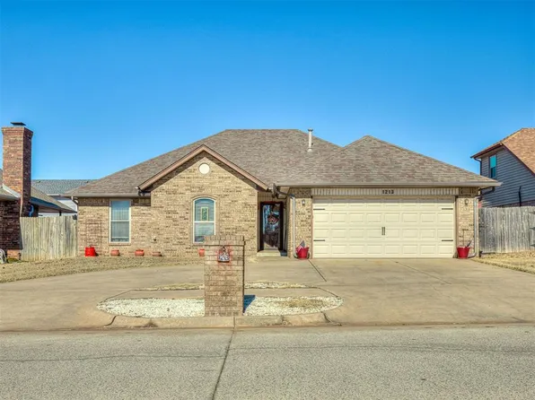 1213 SW 133rd Pl, Oklahoma City, OK 73170