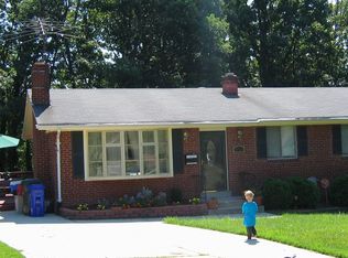 5918 Bryn Mawr Rd, College Park, MD 20740