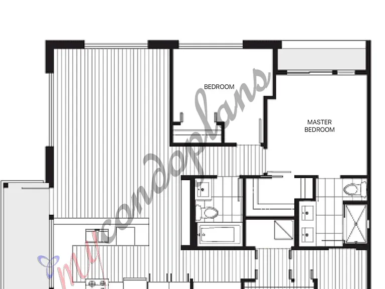 9250 University High St #Penthouse 16 — Photo 22