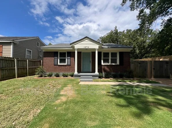 1878 Cedarhurst Ave, Memphis, TN 38127