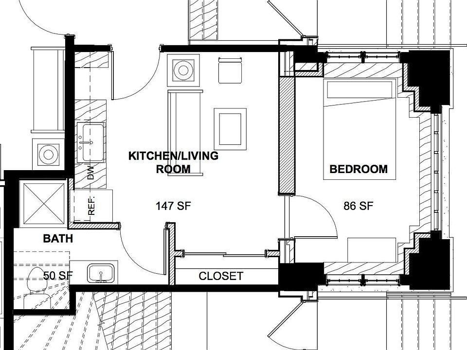 1st image of 530 W Washington Ave APT 101