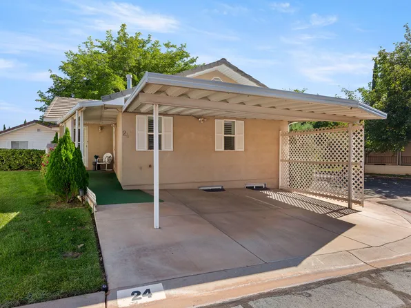 180 N 1100 E Unit 24, Washington, UT 84780
