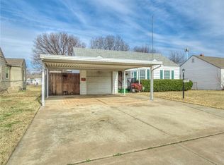 1109 SW 38th St, Oklahoma City, OK 73109