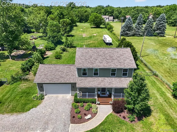 3205 N Milford Rd, Highland, MI 48357