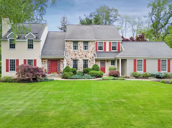 1107 Forsythe Ln, West Chester, PA 19382