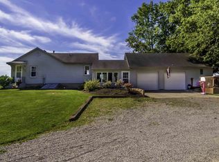 16020 Brunson Rd, Hoagland, IN 46745